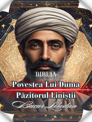 cover image of Povestea Lui Duma Păzitorul Liniștii